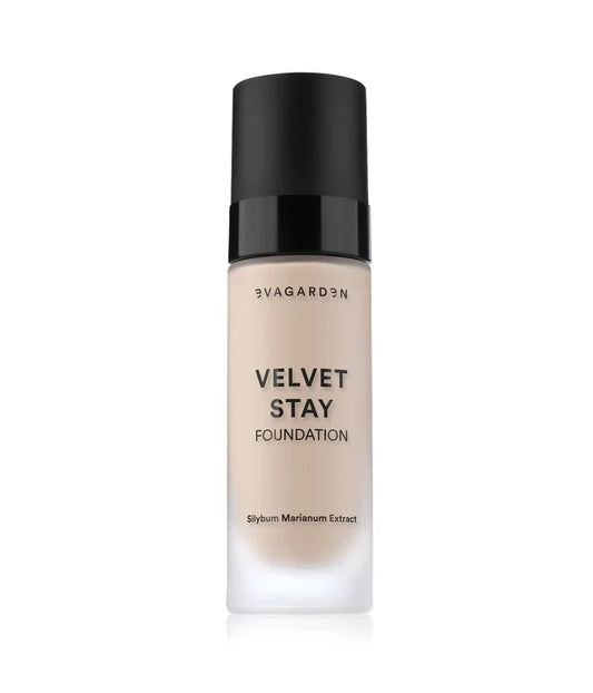 Makiažo pagrindas "Velvet stay"