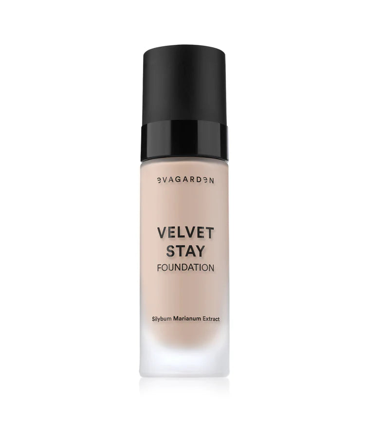 Makiažo pagrindas "Velvet stay"