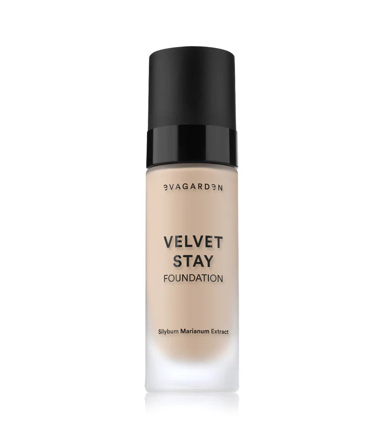Makiažo pagrindas "Velvet stay"