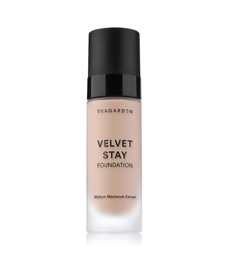 Makiažo pagrindas "Velvet stay"