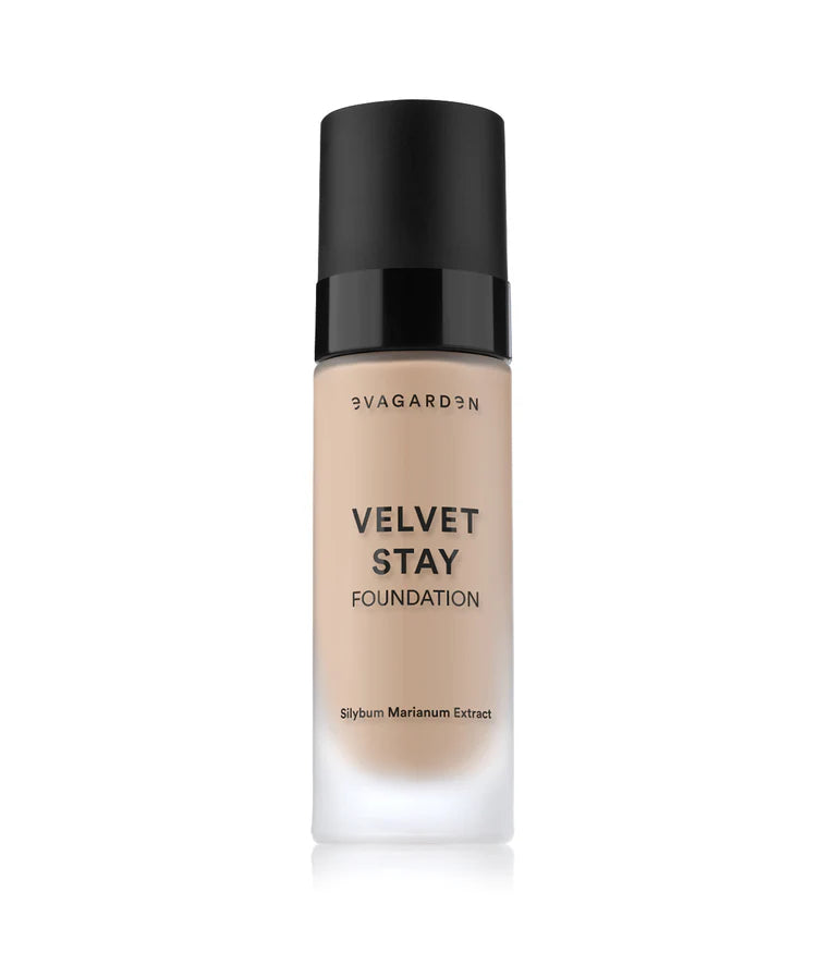 Makiažo pagrindas "Velvet stay"